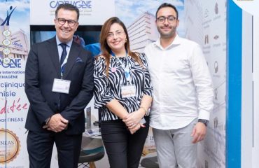 Carthagène - congrès Africain de la chirurgie